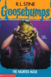 Cover Art for 9780606324816, Haunted Mask by R. L. Stine