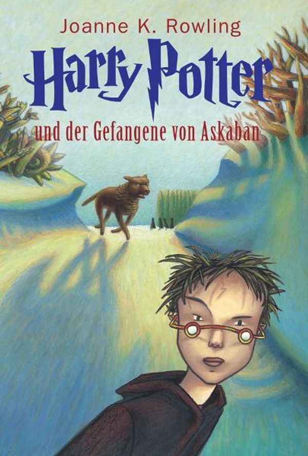 Cover Art for 9781781100578, Harry Potter Und Der Gefangene Von Askaban by J. K. Rowling