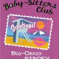 Cover Art for 8601300315072, BOY-CRAZY STACEY (BABY-SITTERS CLUB (QUALITY) #008) BY (Author)Martin, Ann M[Paperback]Oct-2011 by Ann M. Martin