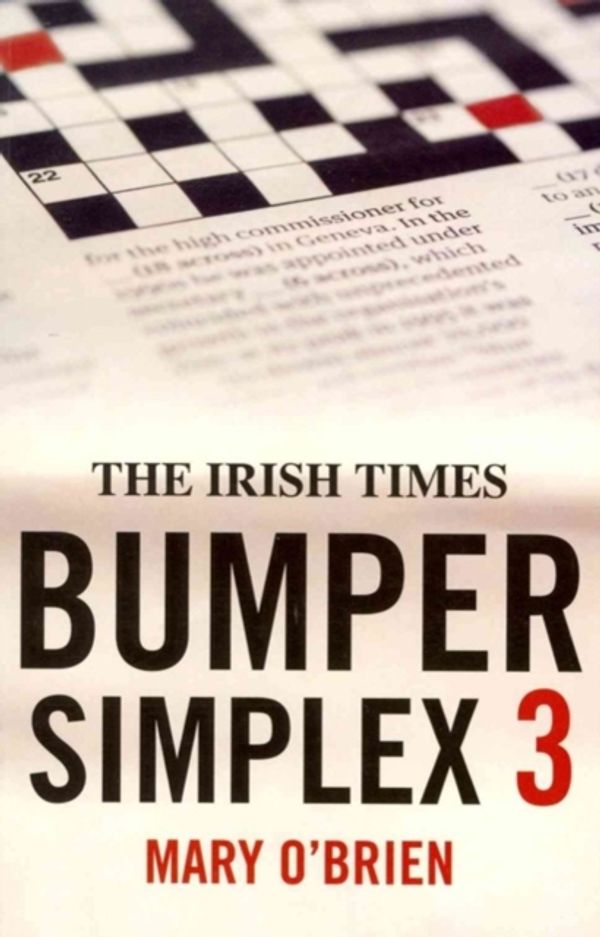 Cover Art for 9780717153961, Bumper Simplex 3 by Mary O'Brien