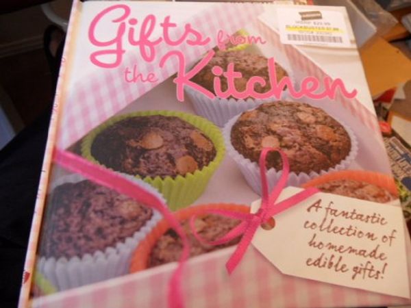 Cover Art for 9781405495820, Gifts from the Kitchen (Love Food) by Parragon Books Ltd, Ann Kleinberg