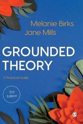 Cover Art for 9781529759273, Grounded Theory: A Practical Guide by Melanie Birks, Jane Mills