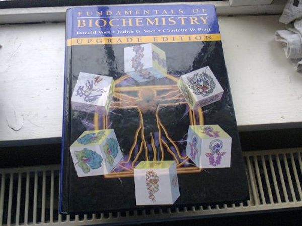 Cover Art for 9780471586500, Fundamentals of Biochemistry by Donald Voet, Judith G. Voet, Charlotte W. Pratt