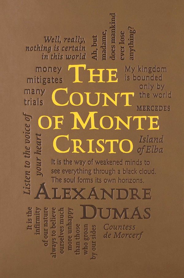 Cover Art for 9781607107316, The Count of Monte Cristo by Alexandre Dumas