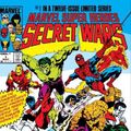 Cover Art for 9781302945596, Secret Wars Omnibus by Jim Shooter, Tom Defalco, Dan Slott, Danny Fingeroth