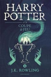 Cover Art for 9782070624553, Harry Potter, IV : Harry Potter et la Coupe de Feu - grand format [ Harry Potter and the Goblet of Fire ] large format (French Edition) by J. K. Rowling, Jean-François Ménard (Traduction)