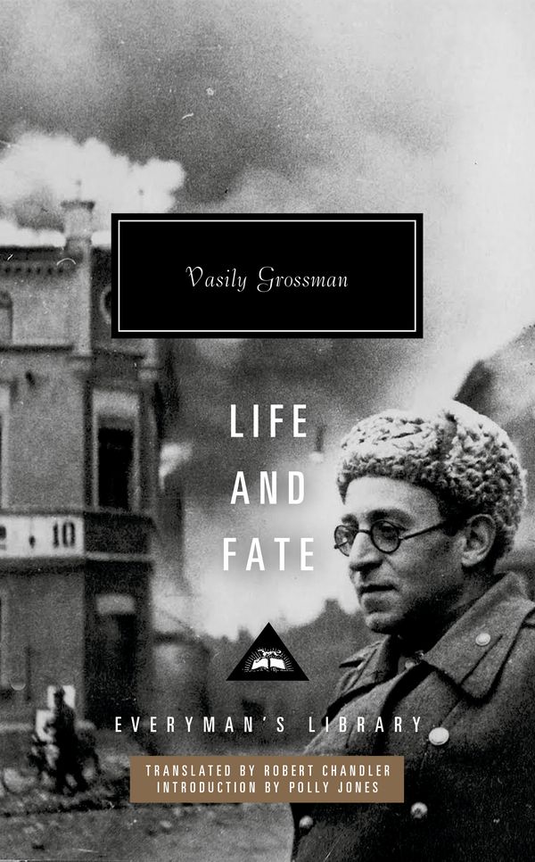 Cover Art for 9780593321263, Life and Fate (Everyman's Library Contemporary Classics Series) by Vasily Grossman