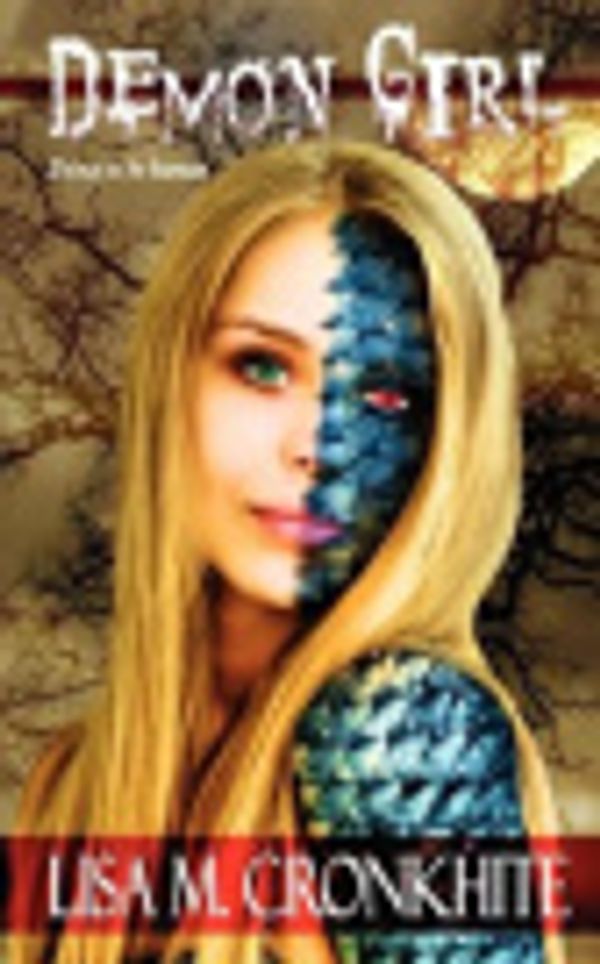 Cover Art for 9781615724321, Demon Girl by Lisa M. Cronkhite