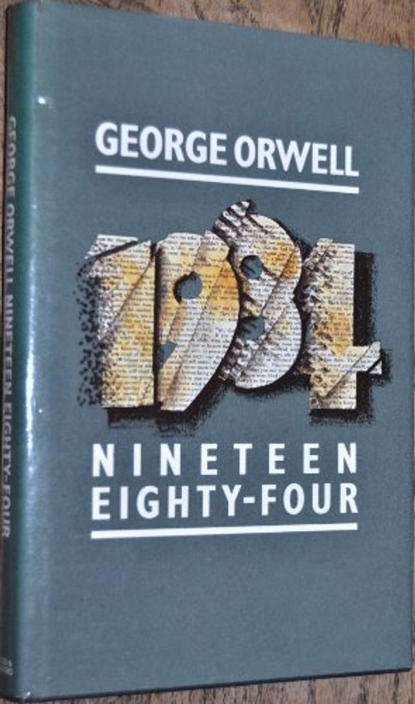 Cover Art for 9780436350191, Nineteen Eighty-four by George Orwell