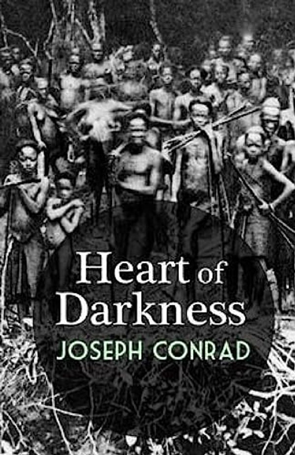 Cover Art for 9781508580133, Heart of Darkness by Joseph Conrad