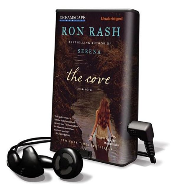 Cover Art for 9781617076664, The Cove by Ron Rash