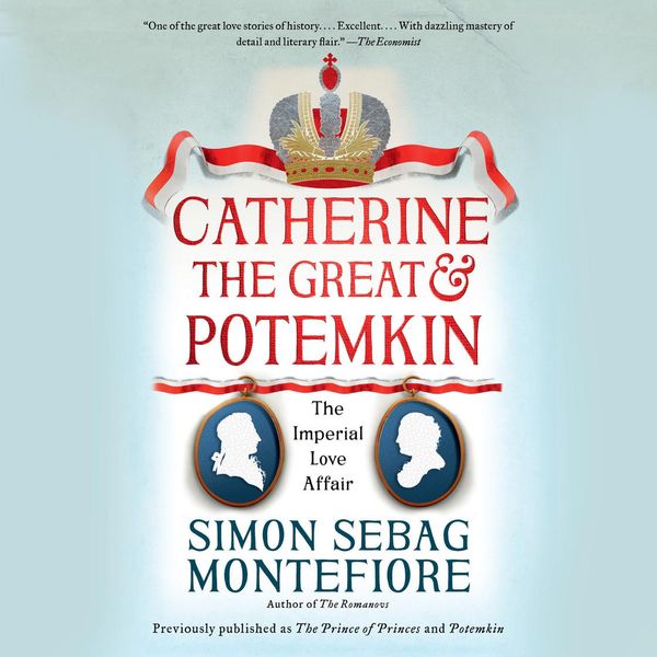 Cover Art for 9780593213131, Catherine the Great & Potemkin by Simon Sebag Montefiore