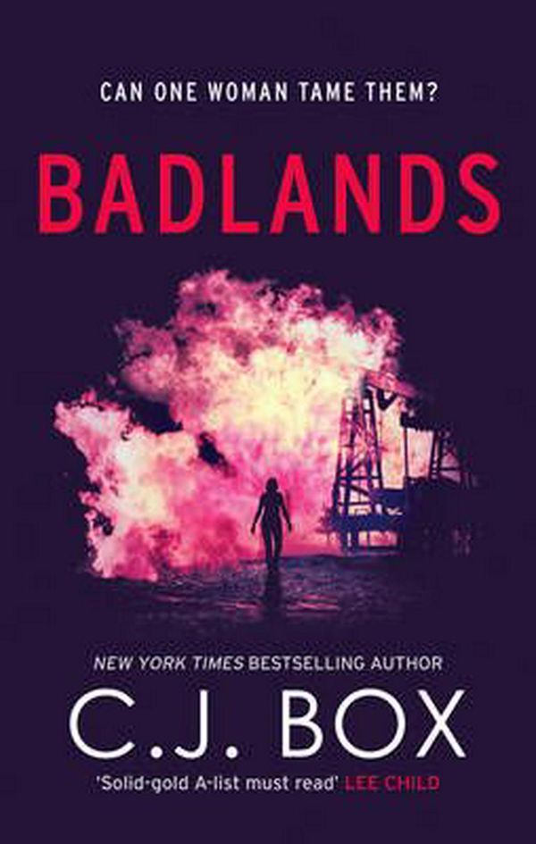 Cover Art for 9781781852859, Badlands by C. J. Box