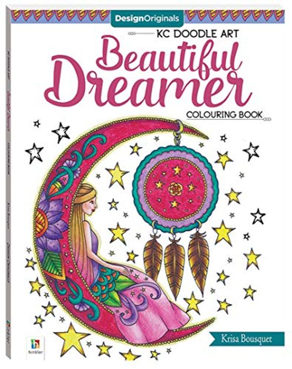 Cover Art for 9781488939174, Design Originals Beautiful Dreamer by Hinkler Books, Hinkler Books