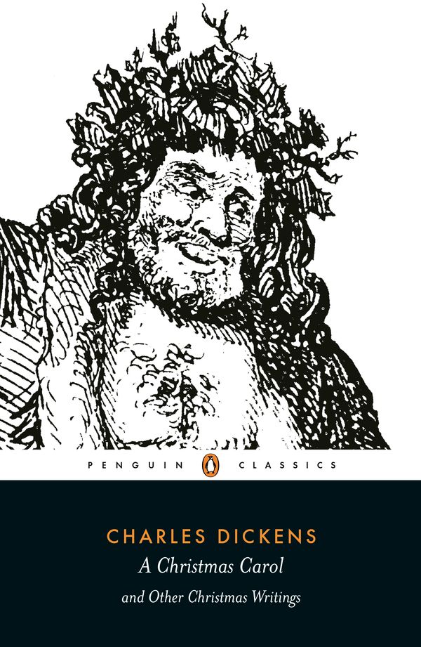 Cover Art for 9780140439052, A Christmas Carol and Other Christmas Writings by Charles Dickens