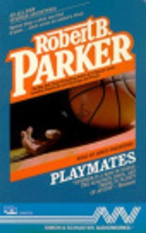 Cover Art for 9780671678326, Playmates by Robert B. Parker