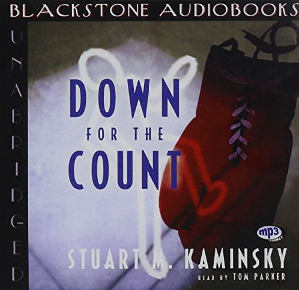 Cover Art for 9780786189212, Down for the Count by Stuart M. Kaminsky