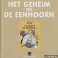 Cover Art for 9782874242861, Het geheim van de eenhoorn by Hergé
