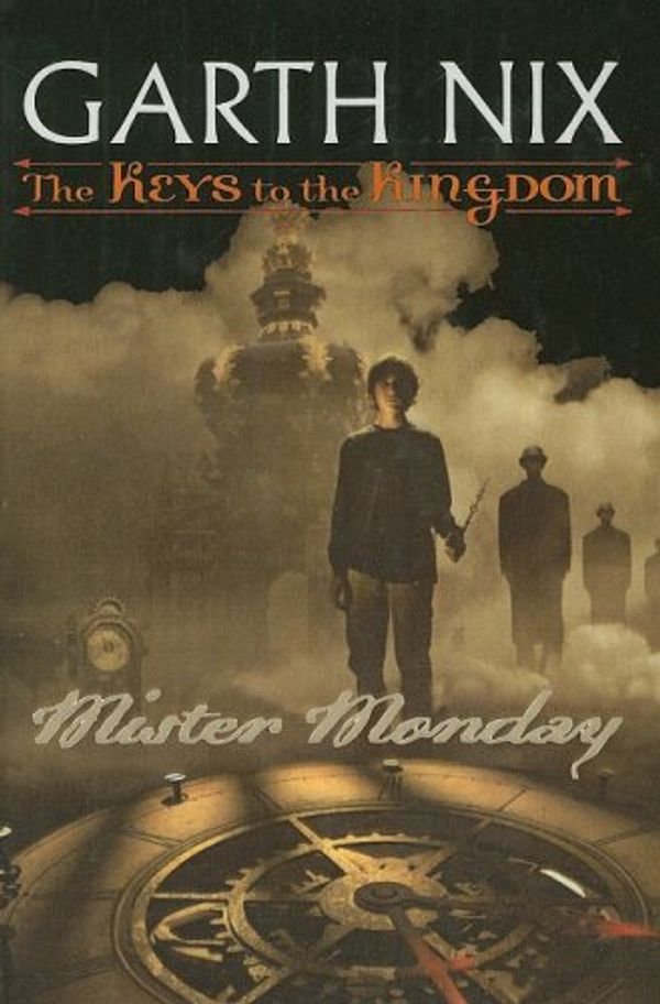 Cover Art for 9780756915803, Mister Monday by Garth Nix