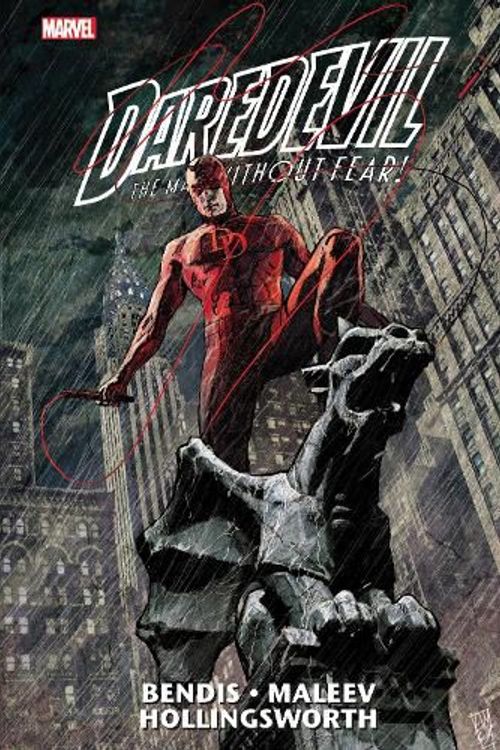 Cover Art for 9781302957636, Daredevil by Bendis & Maleev Omnibus Vol. 1 [New Printing 2] (Daredevil Omnibus, 1) by Bendis, Brian Michael