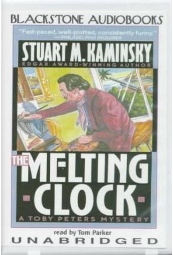 Cover Art for 9780786114689, The Melting Clock by Stuart M. Kaminsky