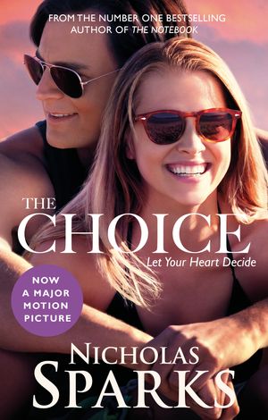 Cover Art for 9780751562255, The Choice by Nicholas Sparks