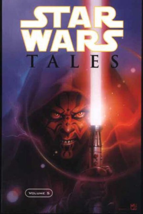 Cover Art for 9781845760144, "Star Wars" Tales: v. 5 by Niles, Steve