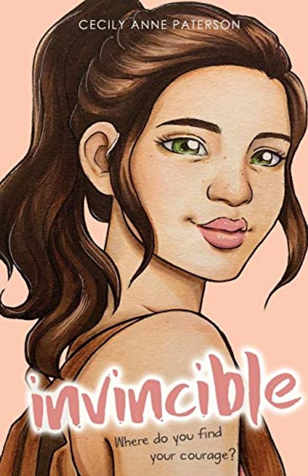 Cover Art for 9781942748144, Invincible(Invisible Book 2) by Cecily Anne Paterson