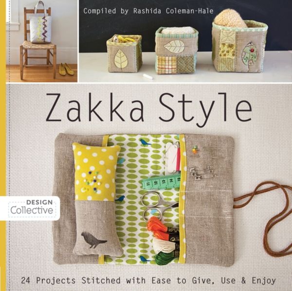 Cover Art for 9781607054160, Zakka Style by Rashida Coleman-Hale