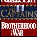 Cover Art for 9781440635960, Brotherhood of War 02: The Captains by W E B Griffin