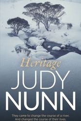 Cover Art for 9781864712490, Heritage by Judy Nunn
