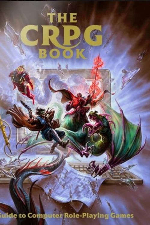 Cover Art for 9781999353308, The CRPG Book: A Guide to Computer Role-Playing Games by Felipe Pepe