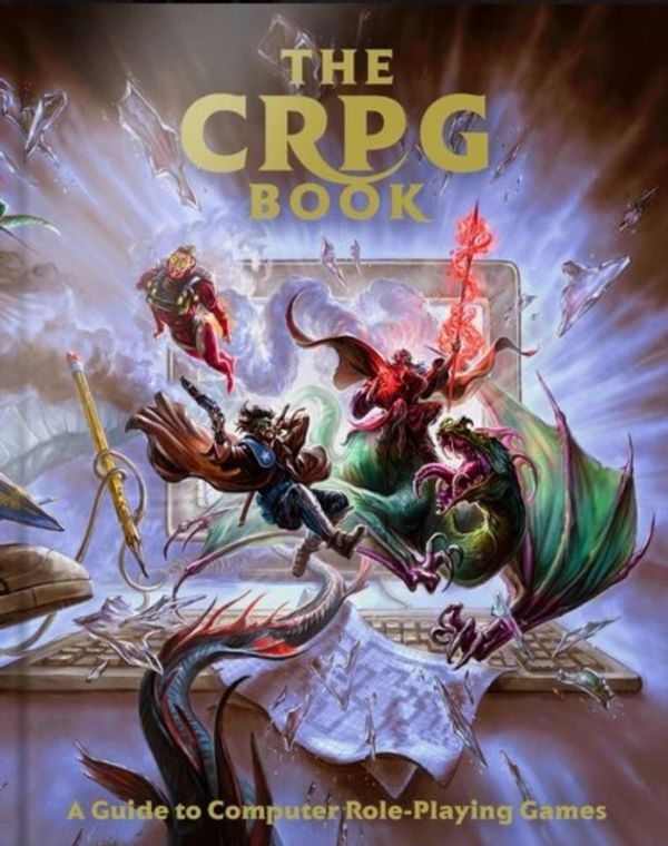 Cover Art for 9781999353308, The CRPG Book: A Guide to Computer Role-Playing Games by Felipe Pepe