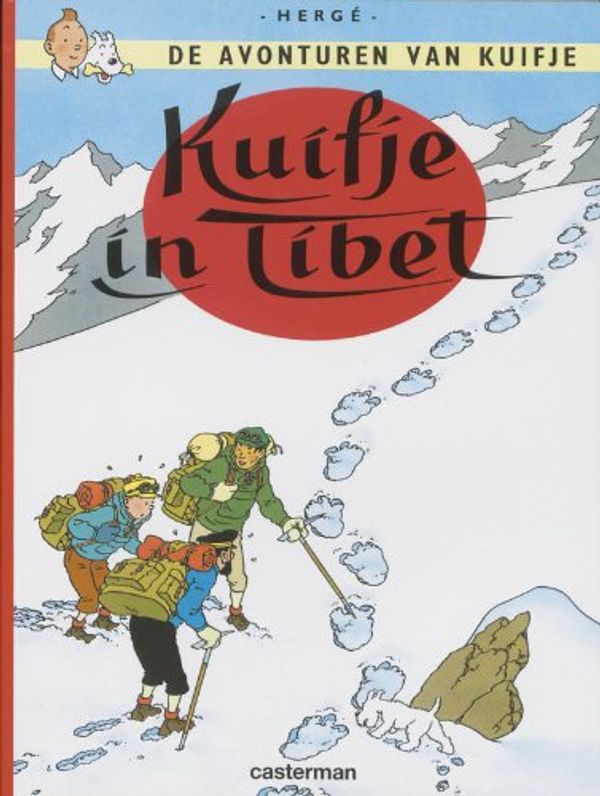Cover Art for 9789030325048, Kuifje: in Tibet by Hergé