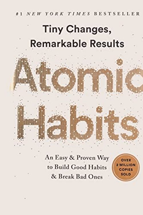 Cover Art for 9781804220498, Atomic Habits: An Easy & Proven Way to Build Good Habits & Break Bad Ones by James Clear Notebook Paperback with 8.5 x 11 in 100 pages by James Cliff