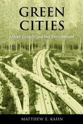 Cover Art for 9780815748151, Green Cities by Matthew E. Kahn