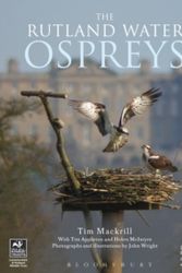 Cover Art for 9781408174142, The Rutland Water Ospreys by Tim Mackrill