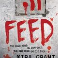 Cover Art for B003PPDBSK, Feed: The Newsflesh Trilogy: Book 1 by Mira Grant