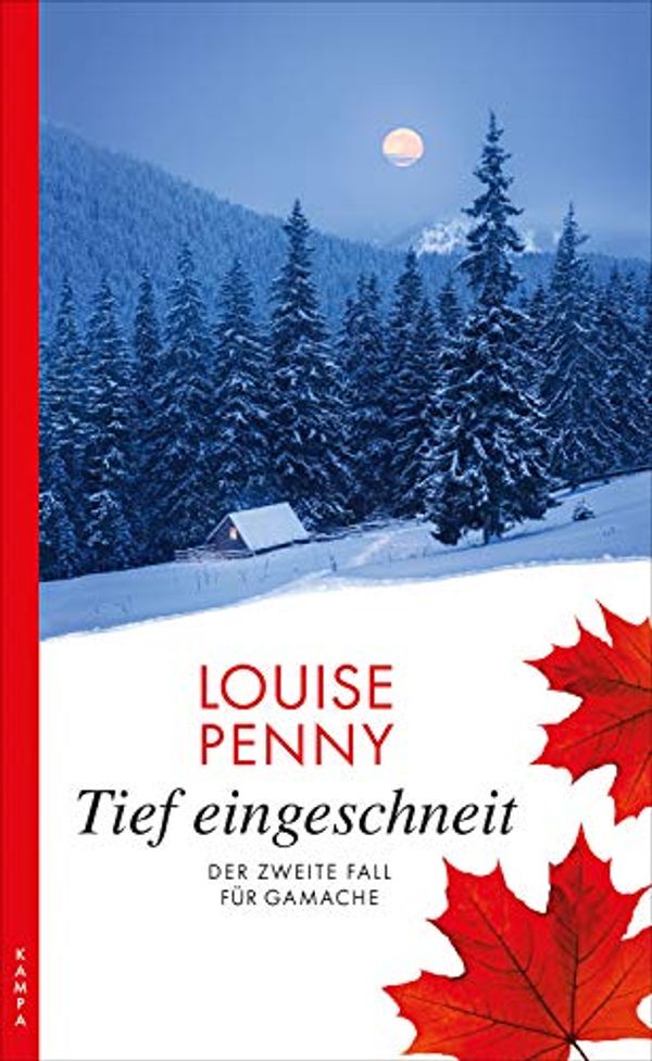 Cover Art for B07VD7T97W, Tief eingeschneit: Der zweite Fall für Gamache (Ein Fall für Gamache 2) (German Edition) by Louise Penny