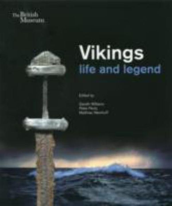 Cover Art for 9780714123363, Vikings by Gareth Williams