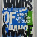 Cover Art for 9780934134927, Winds of Change: Women Challenge the Church by Joan Chittister