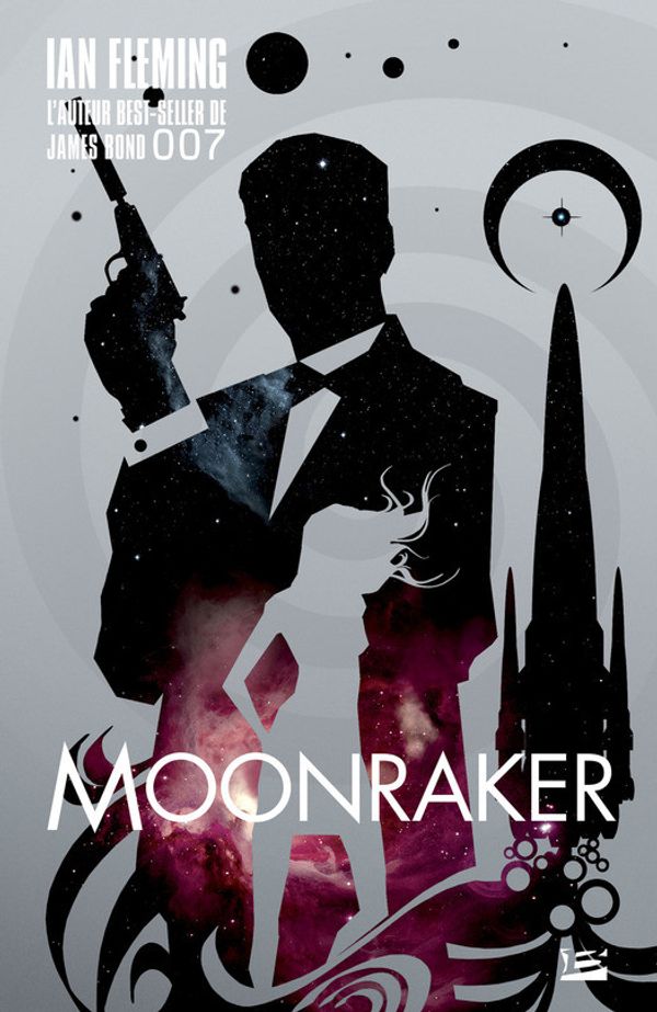 Cover Art for 9782820507549, Moonraker by Unknown