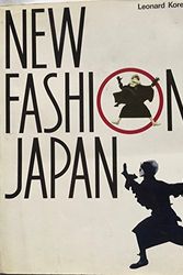 Cover Art for 9784770011763, New fashion Japan by Leonard Koren