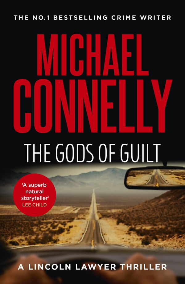 Cover Art for 9781761067167, The Gods of Guilt by Michael Connelly