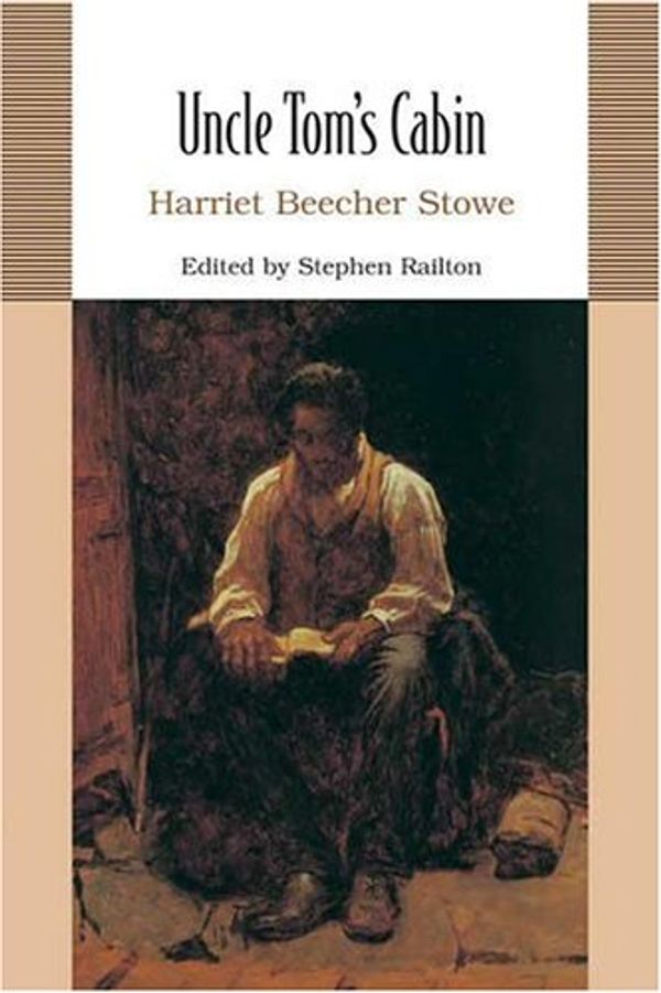 Cover Art for 9780312446512, Uncle Tom's Cabin by Harriet Beecher Stowe