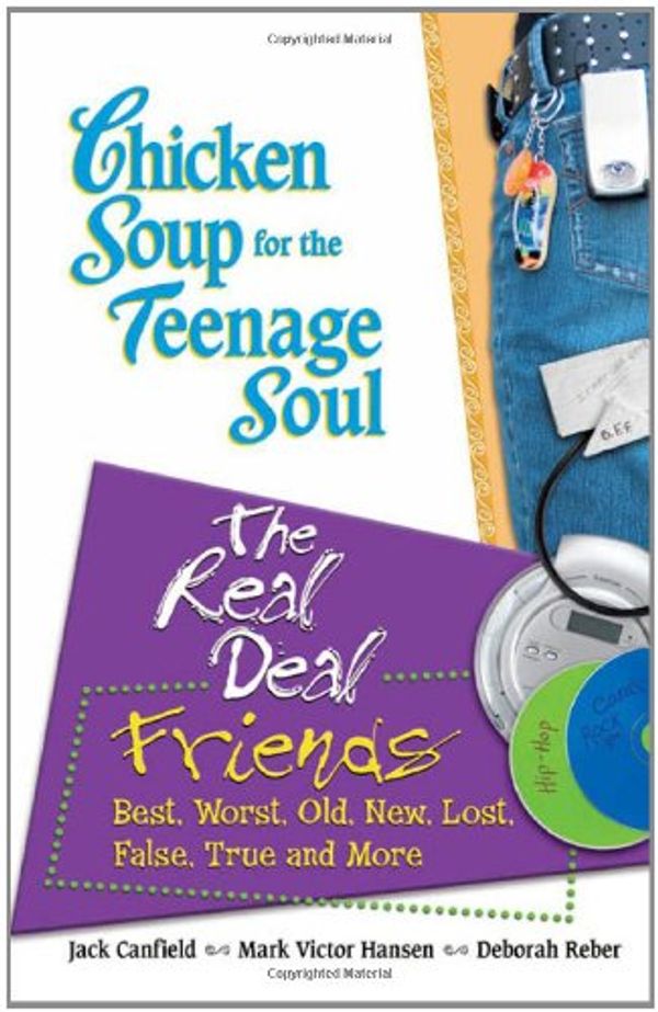 Cover Art for 9780757303173, Chicken Soup for the Teenage Soul by Jack Canfield