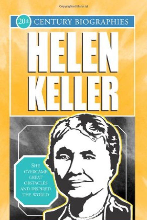 Cover Art for 9781599052496, Helen Keller by Anne Schraff