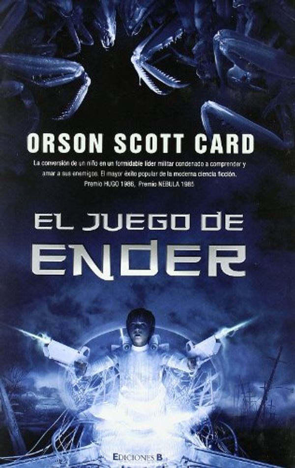 Cover Art for 9788466639590, El juego de Ender by Orson Scott Card