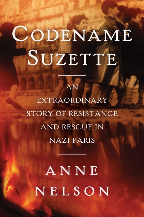 Cover Art for 9781925266207, Codename Suzette by Anne Nelson