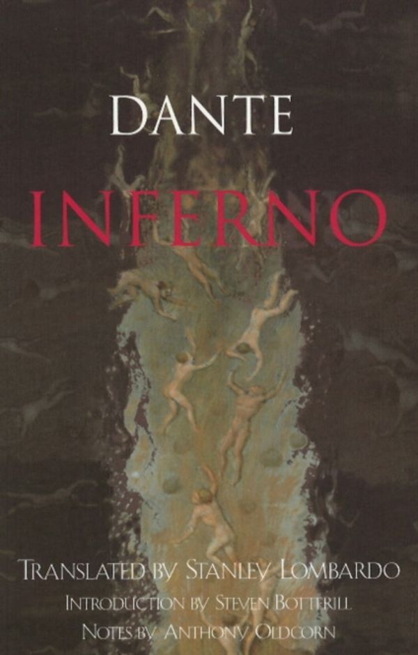 Cover Art for 9780872209176, Inferno by Dante